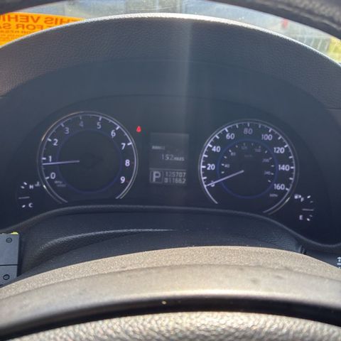 2013 Infiniti G37x Sedan 4d - Image 12
