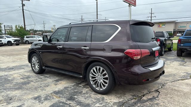 2016 Infiniti Qx80 - Image 25