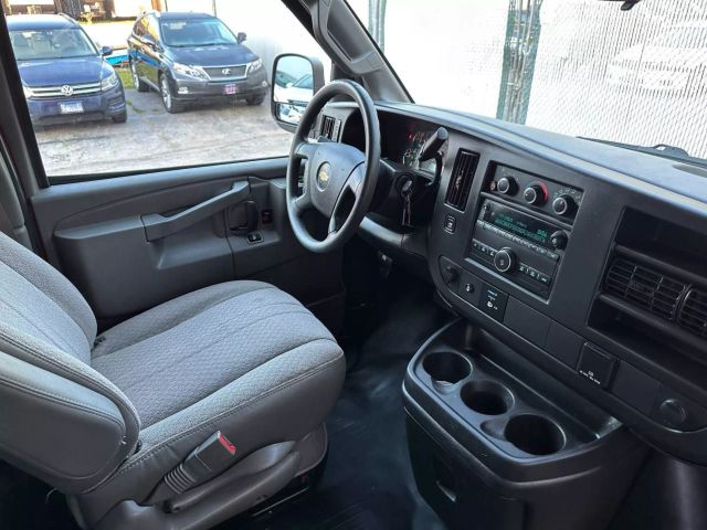 2017 Chevrolet Express 2500 Cargo - Image 12