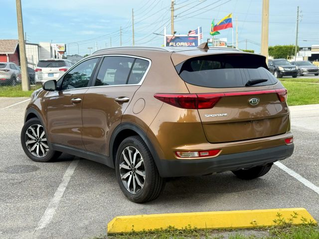 2017 Kia Sportage - Image 4