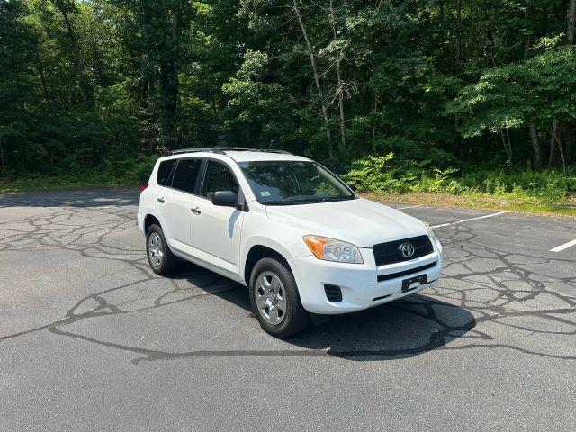 2010 Toyota Rav4 Sport Utility 4d - Image 4