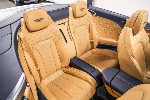 2022 Bentley Continental Gt Gt V8 Convertible 2d - - Image 24