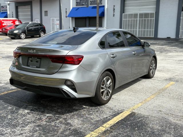 2022 KIA FORTE SEDAN 4-CYL, 2.0 LITER LXS SEDAN 4D