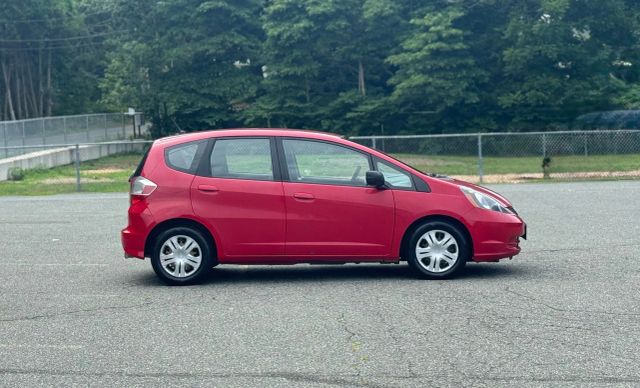 2010 Honda Fit Hatchback 4d - Image 4
