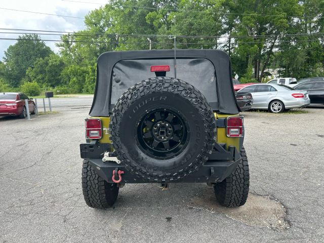2008 Jeep Wrangler - Image 5