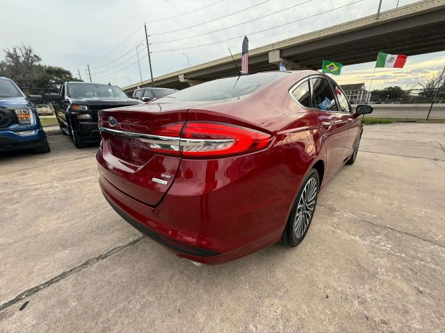2018 Ford Fusion - Image 7