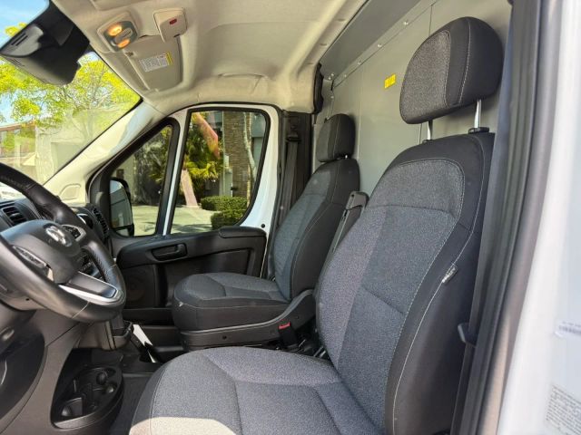 2023 RAM PROMASTER CARGO VAN CARGO V6, VVT, 3.6 LITER 3500 HIGH ROOF EXTENDED VAN 3D