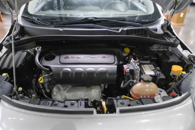 2017 Fiat 500x Pop Sport Utility 4d - Image 42