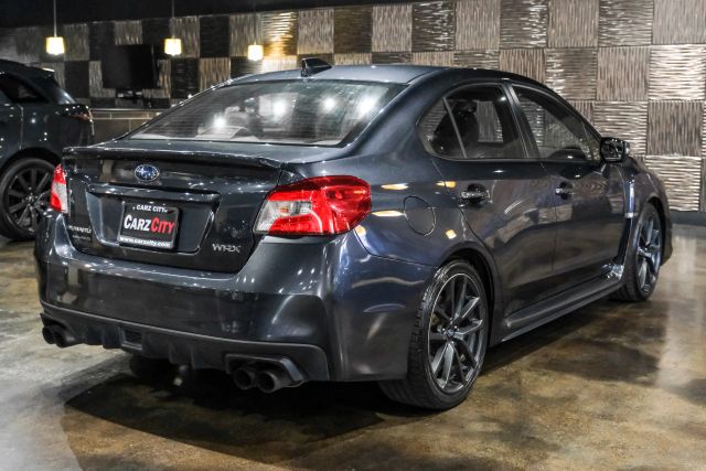 2018 Subaru Wrx Limited Sedan 4d - Image 8