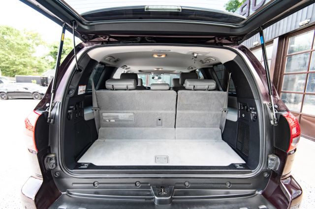 2016 TOYOTA SEQUOIA SUV BURGUNDY AUTOMATIC - Auto Masters of Carolinas