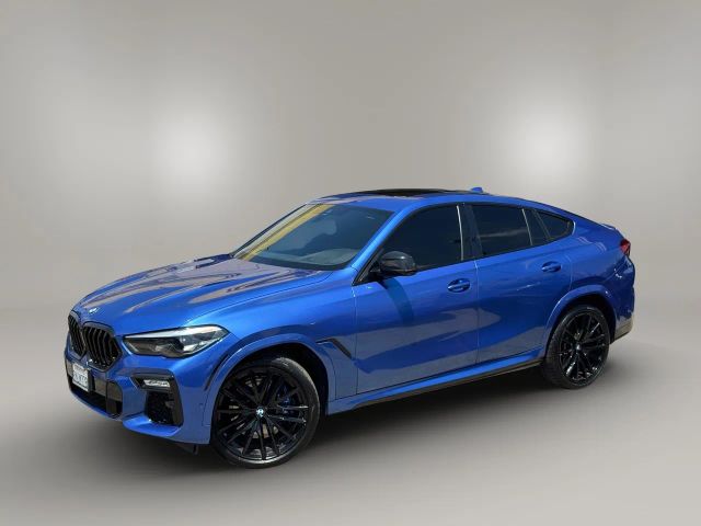 2020 Bmw X6 - Image 13