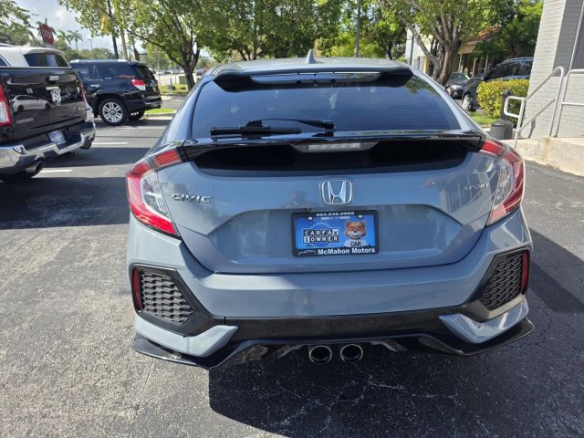 2019 Honda Civic - Image 6