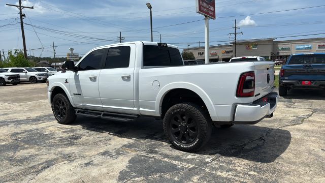 2022 Ram 2500 Crew Cab - Image 21
