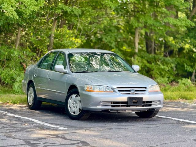 2002 Honda Accord Lx Sedan 4d - Image 3
