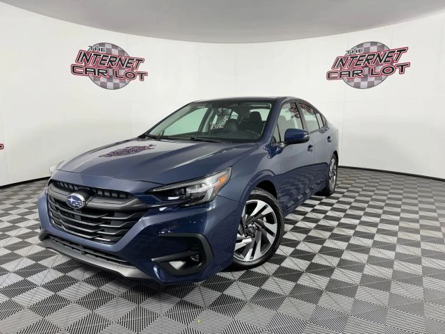 Image of 2024 SUBARU LEGACY  LIMITED SEDAN 4D