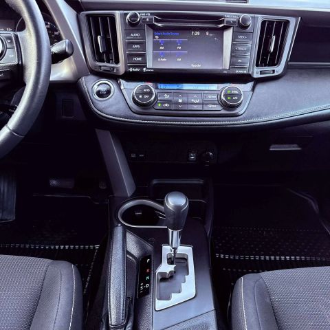 2017 Toyota Rav4 Xle Sport Utility 4d - Image 43