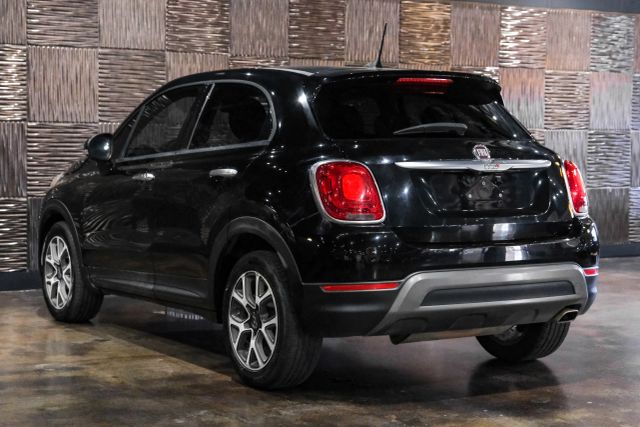 2018 Fiat 500x Trekking Sport Utility 4d - Image 9
