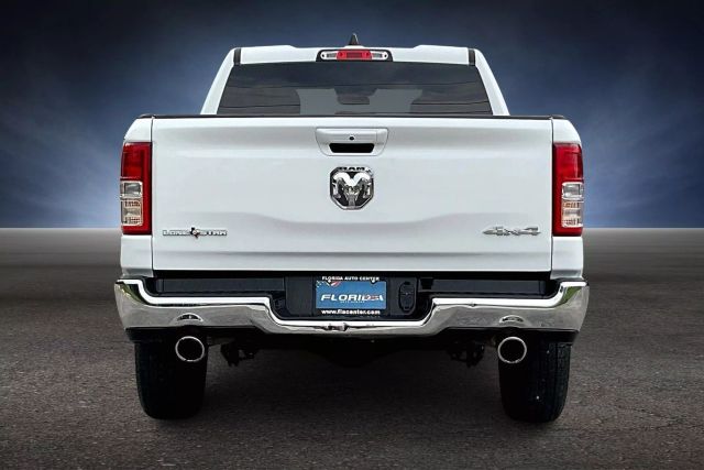 2021 Ram 1500 Quad Cab - Image 4