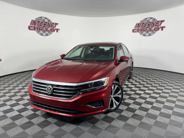 Image of 2022 VOLKSWAGEN PASSAT  SE SEDAN 4D