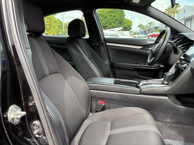 2020 HONDA CIVIC SEDAN 4-CYL, I-VTEC, 2.0 LITER SPORT SEDAN 4D