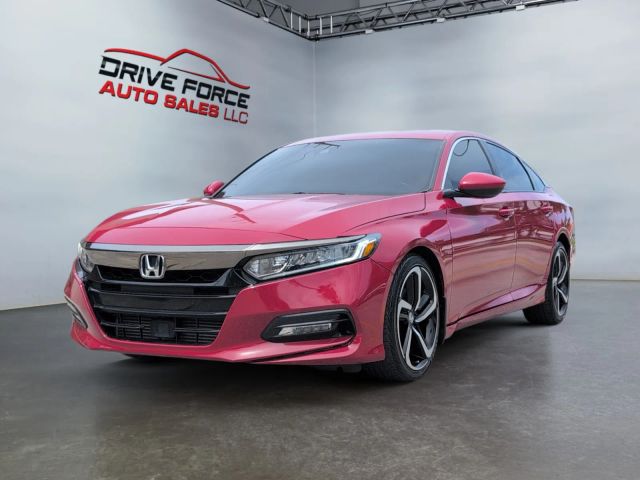 2019 Honda Accord - Image 1