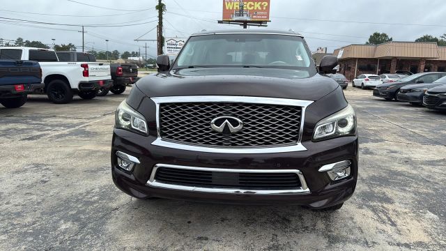 2016 Infiniti Qx80 - Image 7