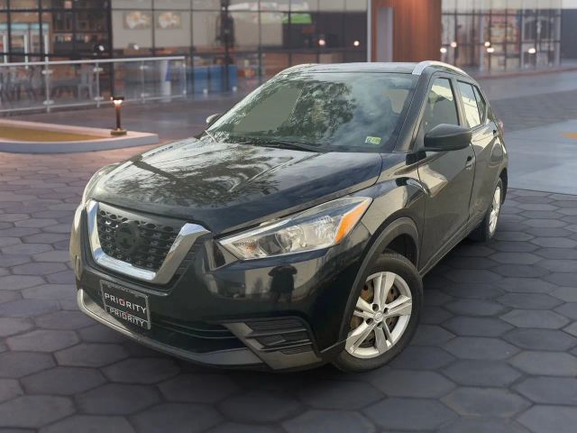 2019 Nissan Kicks