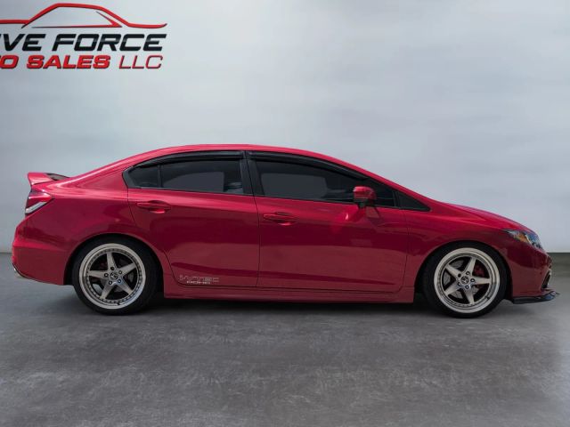 2015 Honda Civic - Image 6