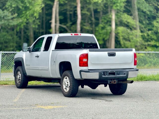2013 Chevrolet Silverado 2500 Hd Extended Cab Lt Pickup 4d 6 1/2 Ft - Image 7
