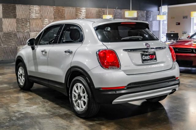 2017 Fiat 500x Pop Sport Utility 4d - Image 9