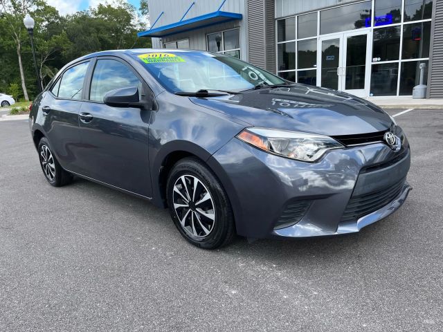 2016 Toyota Corolla - Image 2