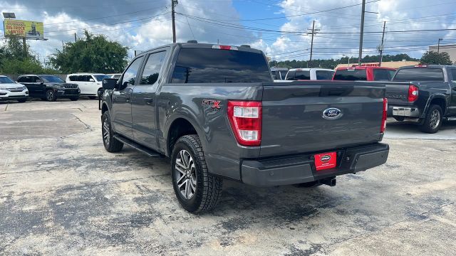 2021 Ford F150 Supercrew Cab - Image 19