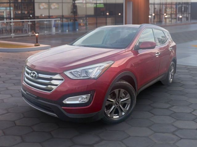 2015 Hyundai Santa Fe