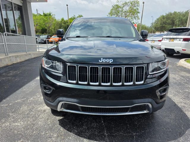 2014 Jeep Grand Cherokee - Image 3