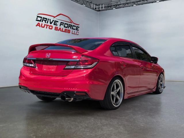 2015 Honda Civic - Image 5
