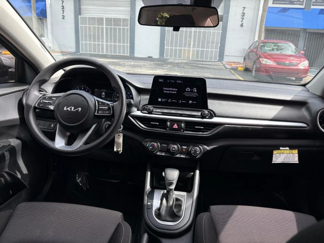 2022 KIA FORTE SEDAN 4-CYL, 2.0 LITER LXS SEDAN 4D