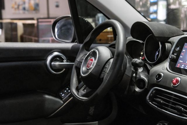 2018 Fiat 500x Trekking Sport Utility 4d - Image 13