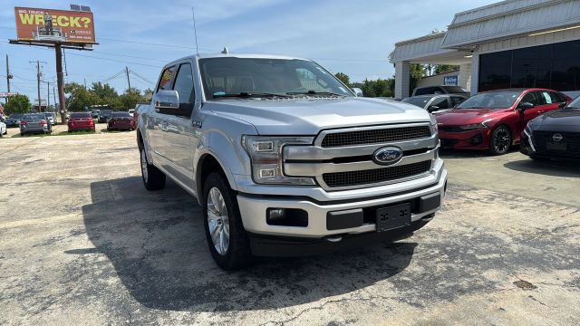 2018 Ford F150 Supercrew Cab - Image 11
