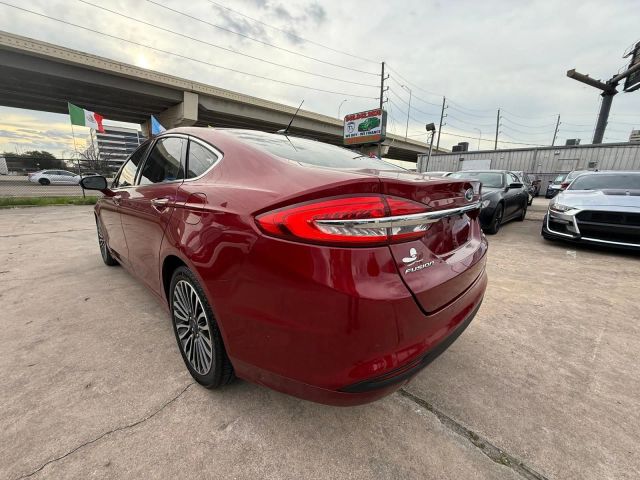 2018 Ford Fusion - Image 5
