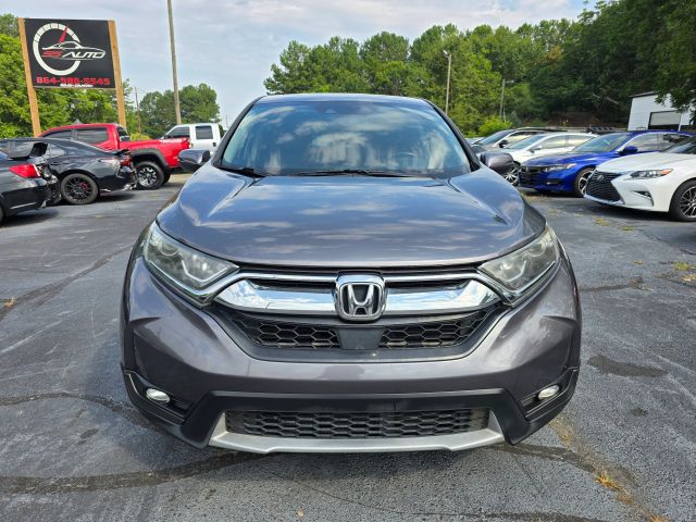 2018 Honda Cr-v - Image 2