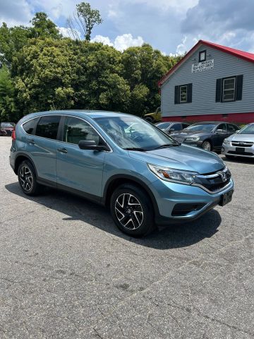 2016 Honda Cr-v - Image 1