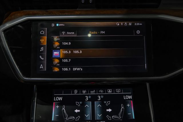 2019 Audi A6 55 Tfsi Premium Plus Sedan 4d - Image 25