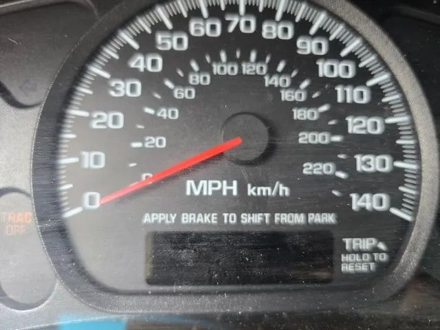 2001 Chevrolet Monte Carlo - Image 9
