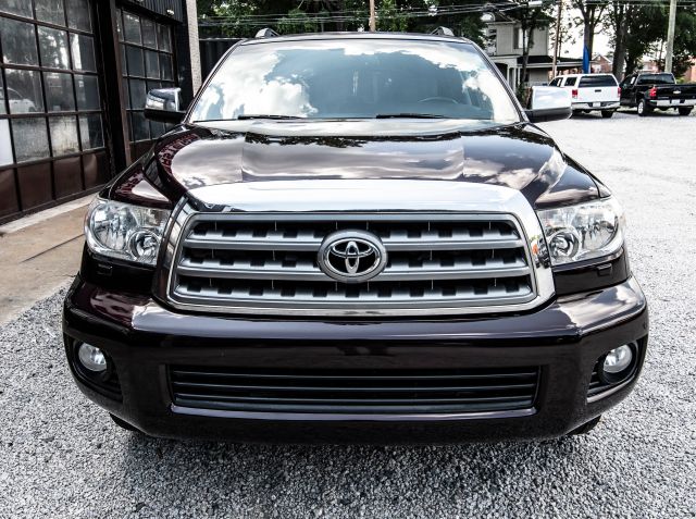 2016 TOYOTA SEQUOIA SUV BURGUNDY AUTOMATIC - Auto Masters of Carolinas