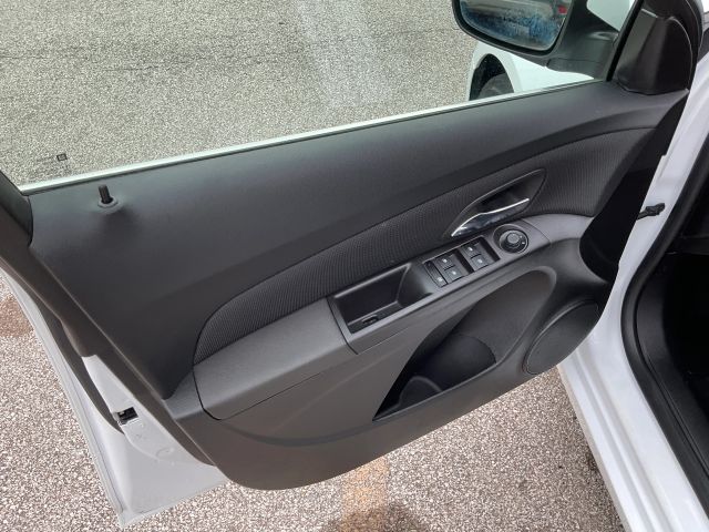 2014 CHEVROLET CRUZE SEDAN WHITE AUTOMATIC - Interstate Auto Sales