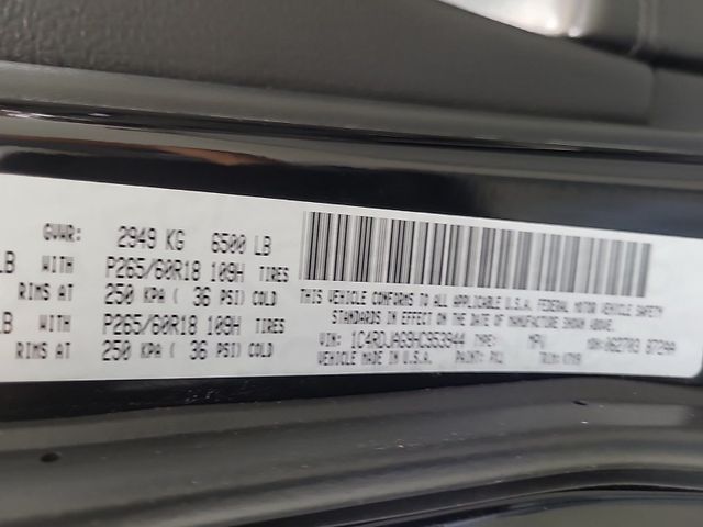 2017 DODGE DURANGO SUV V6, 3.6 LITER SXT SPORT UTILITY 4D