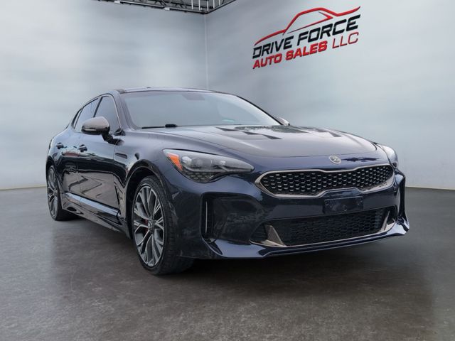 2020 Kia Stinger - Image 3