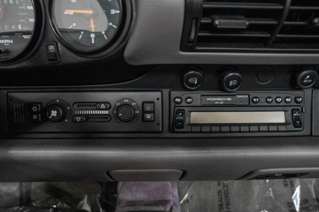 1997 Porsche 911 Carrera Cabriolet - - Image 12