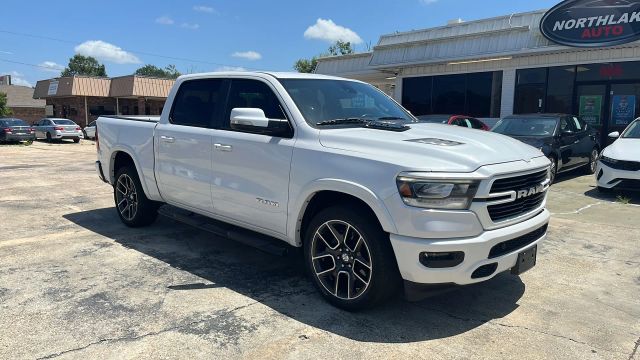 2019 Ram 1500 Crew Cab - Image 13