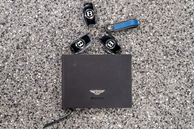 2022 Bentley Continental Gt Gt V8 Convertible 2d - - Image 18